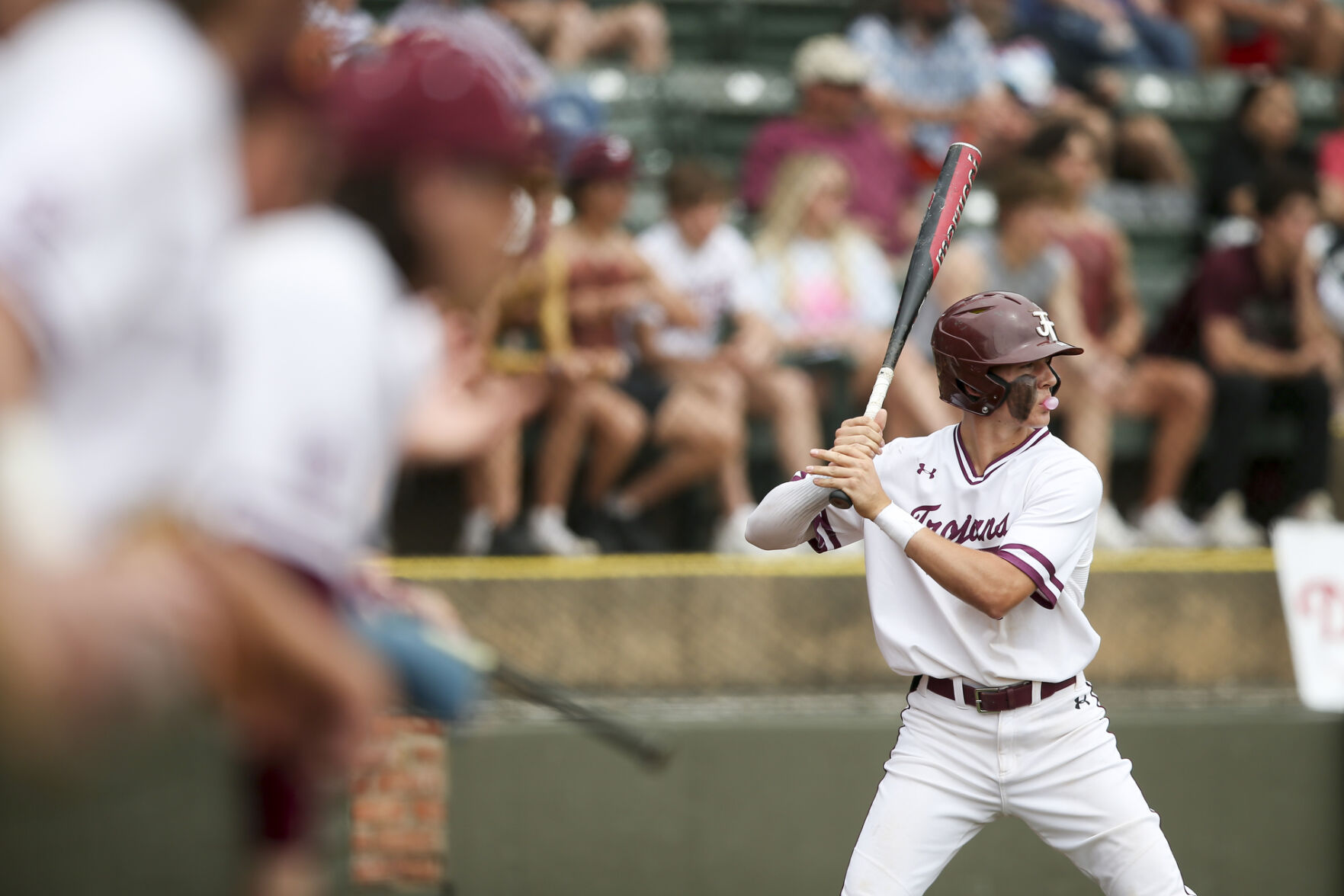 Jenks vs Mustang